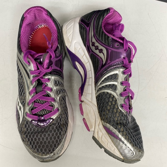 Saucony Triumph 11 Sneaker Shoes Size 8.5 - Picture 1 of 17